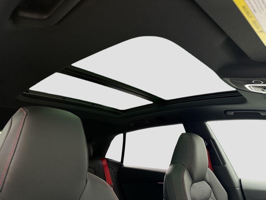 new 2026 Audi Q8 car, priced at $102,825