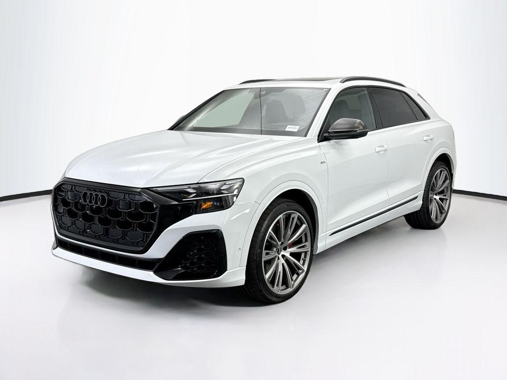 new 2026 Audi Q8 car, priced at $102,825
