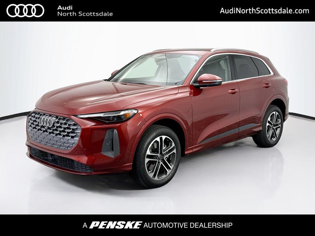 used 2025 Audi Q5 car