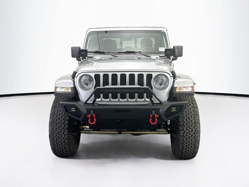 used 2021 Jeep Gladiator car, priced at $24,793
