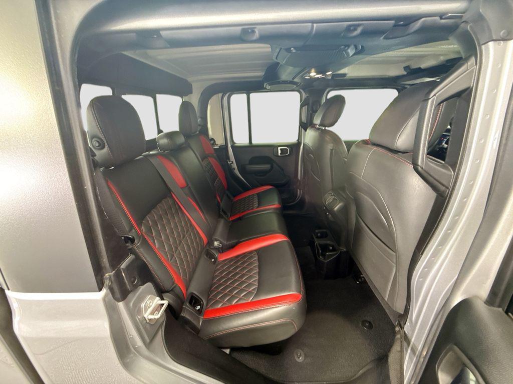 used 2021 Jeep Gladiator car, priced at $24,793