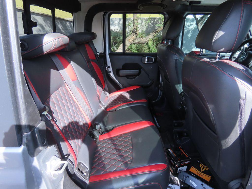 used 2021 Jeep Gladiator car, priced at $26,362