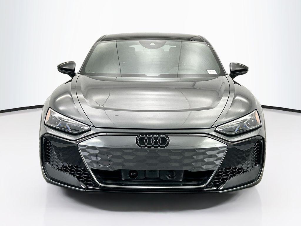 new 2026 Audi RS e-tron GT car, priced at $174,490