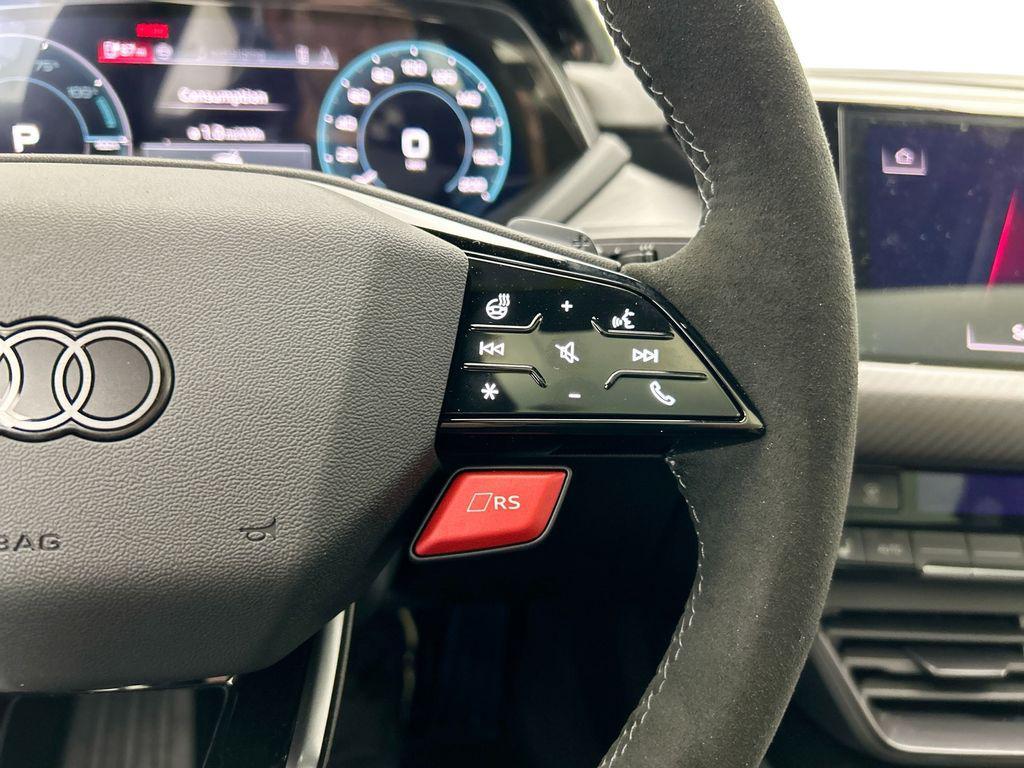 new 2026 Audi RS e-tron GT car, priced at $174,490