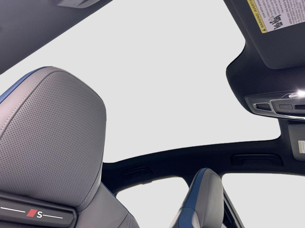 new 2025 Audi S5 car, priced at $80,735