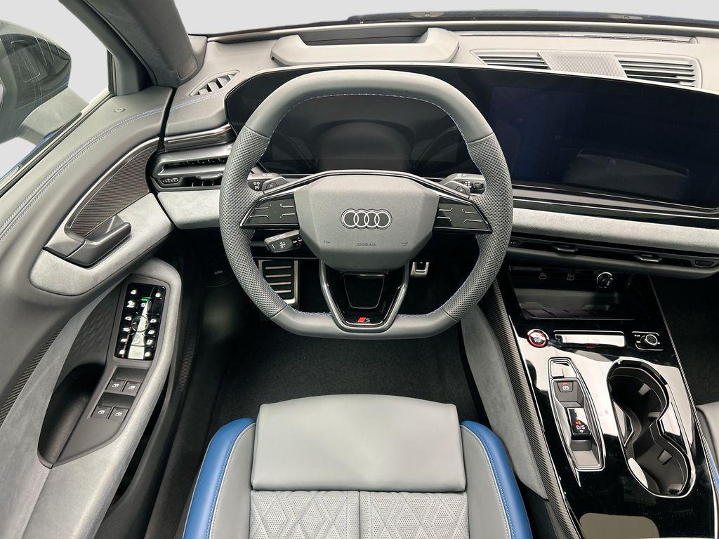 new 2025 Audi S5 car, priced at $80,735