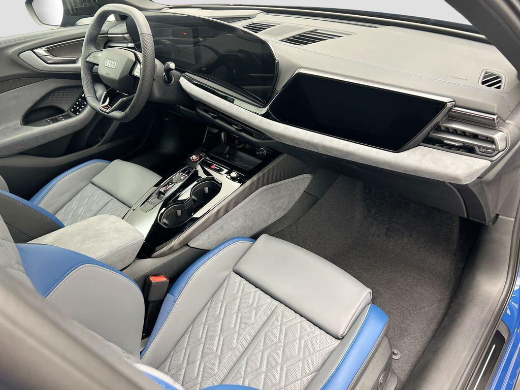 new 2025 Audi S5 car, priced at $80,735