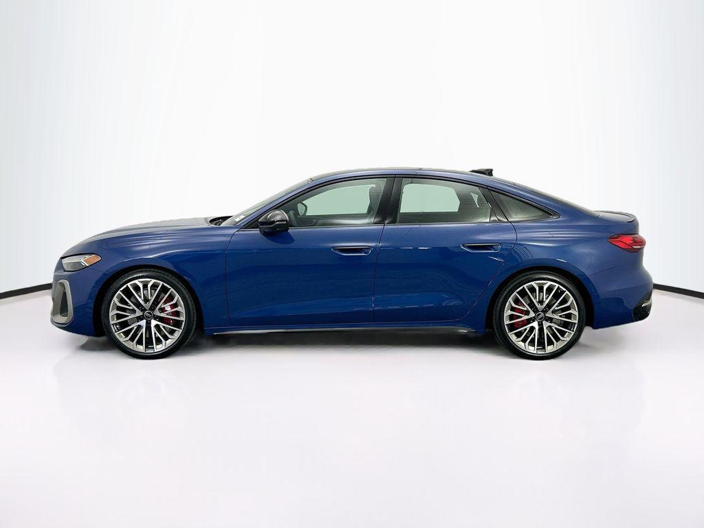 new 2025 Audi S5 car, priced at $80,735