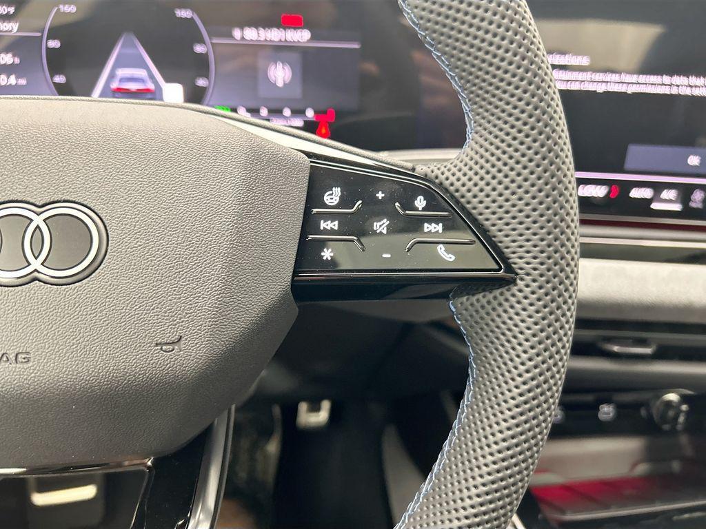 new 2025 Audi S5 car, priced at $80,735