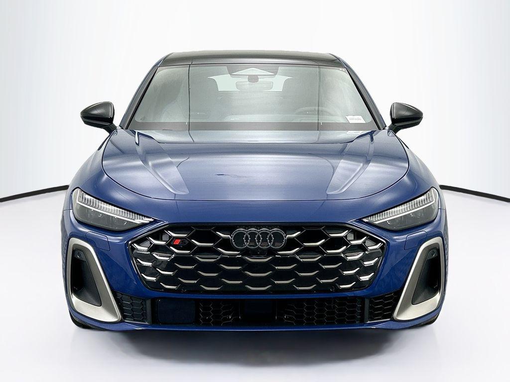 new 2025 Audi S5 car, priced at $80,735