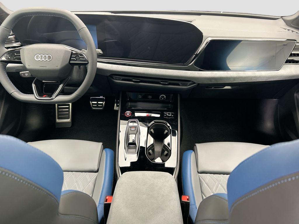 new 2025 Audi S5 car, priced at $80,735