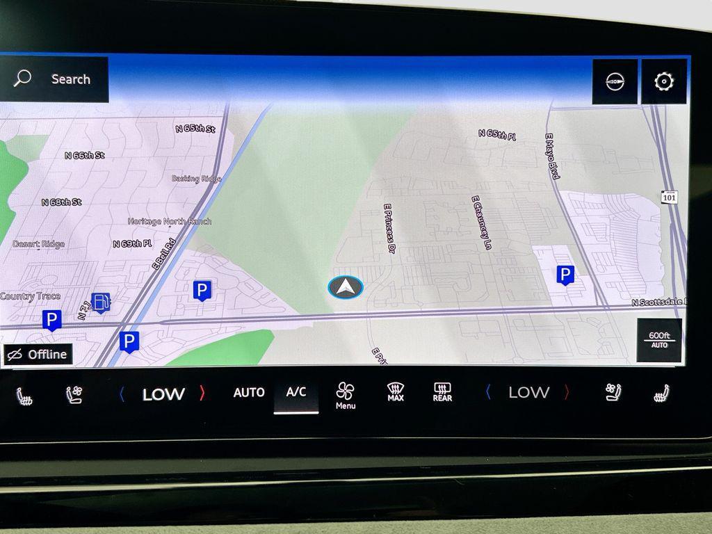 new 2025 Audi S5 car, priced at $80,735