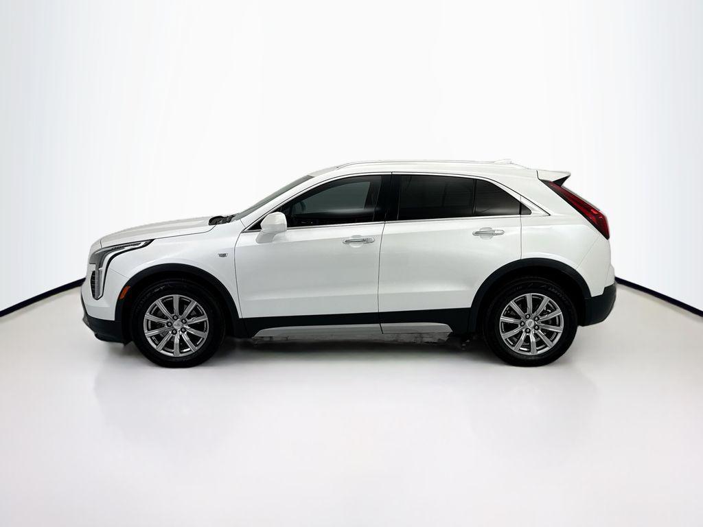 used 2019 Cadillac XT4 car, priced at $19,537
