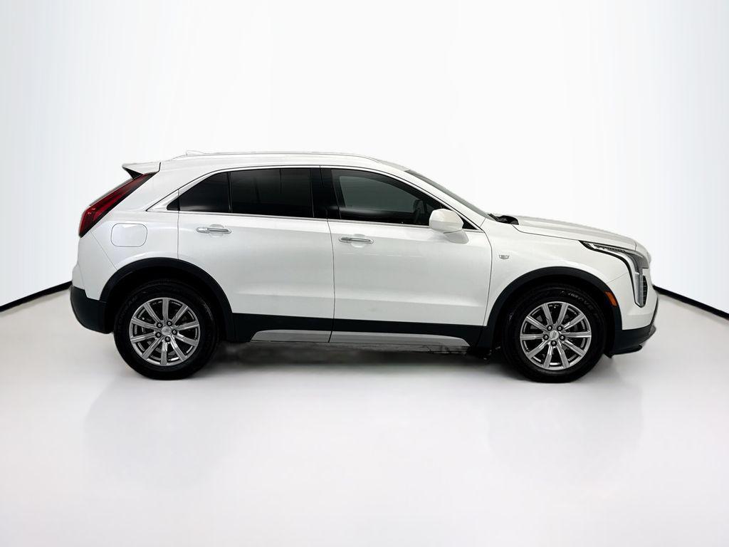 used 2019 Cadillac XT4 car, priced at $19,537