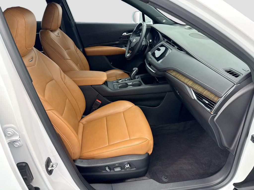 used 2019 Cadillac XT4 car, priced at $19,537