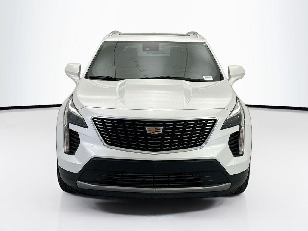 used 2019 Cadillac XT4 car, priced at $19,537