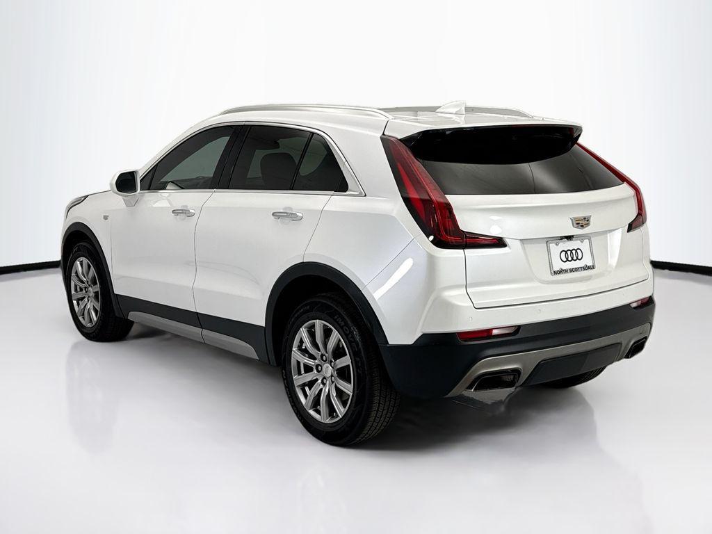 used 2019 Cadillac XT4 car, priced at $19,537