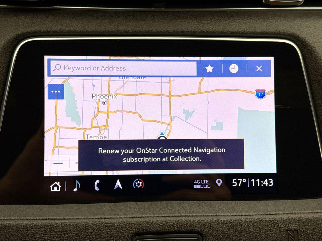 used 2019 Cadillac XT4 car, priced at $19,537