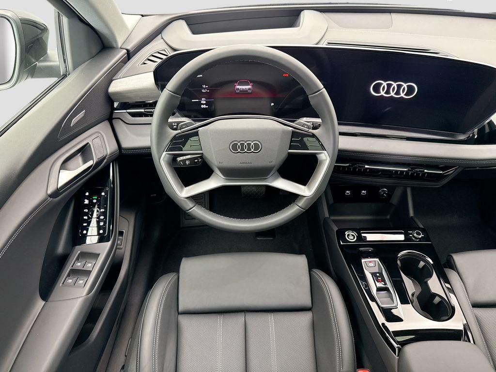 new 2025 Audi Q6 e-tron car, priced at $76,750