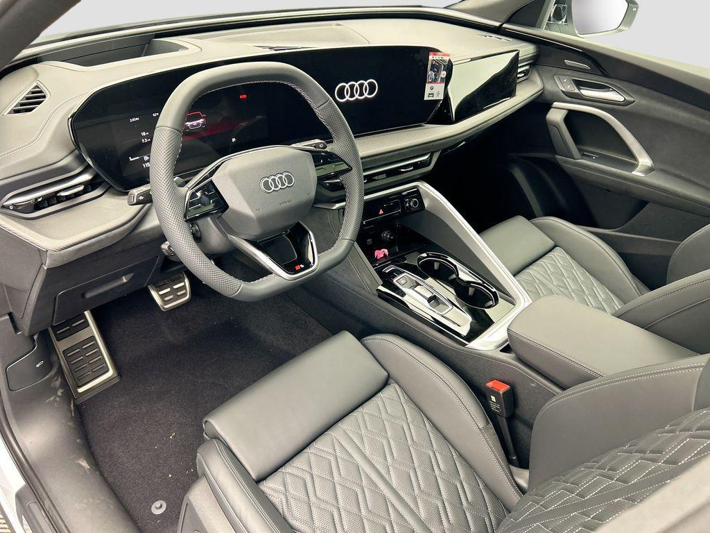 new 2025 Audi SQ5 car, priced at $75,415