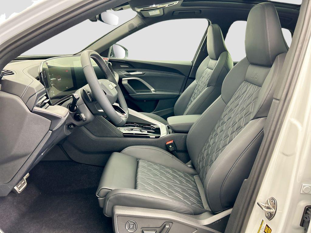 new 2025 Audi SQ5 car, priced at $75,415