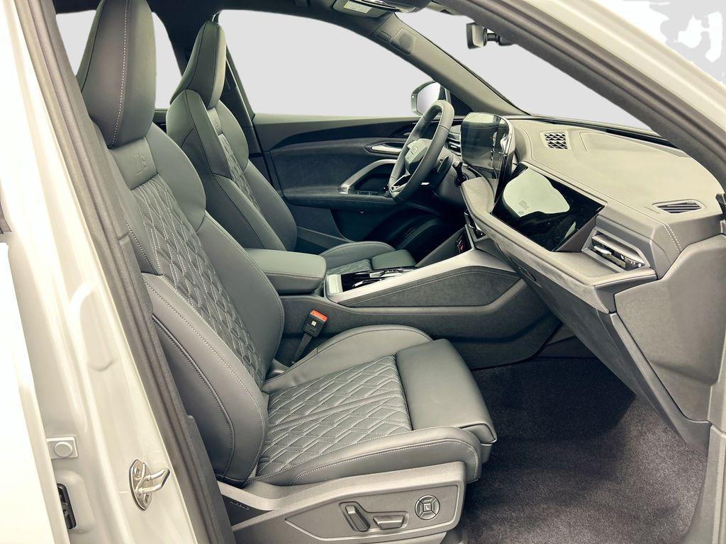 new 2025 Audi SQ5 car, priced at $75,415