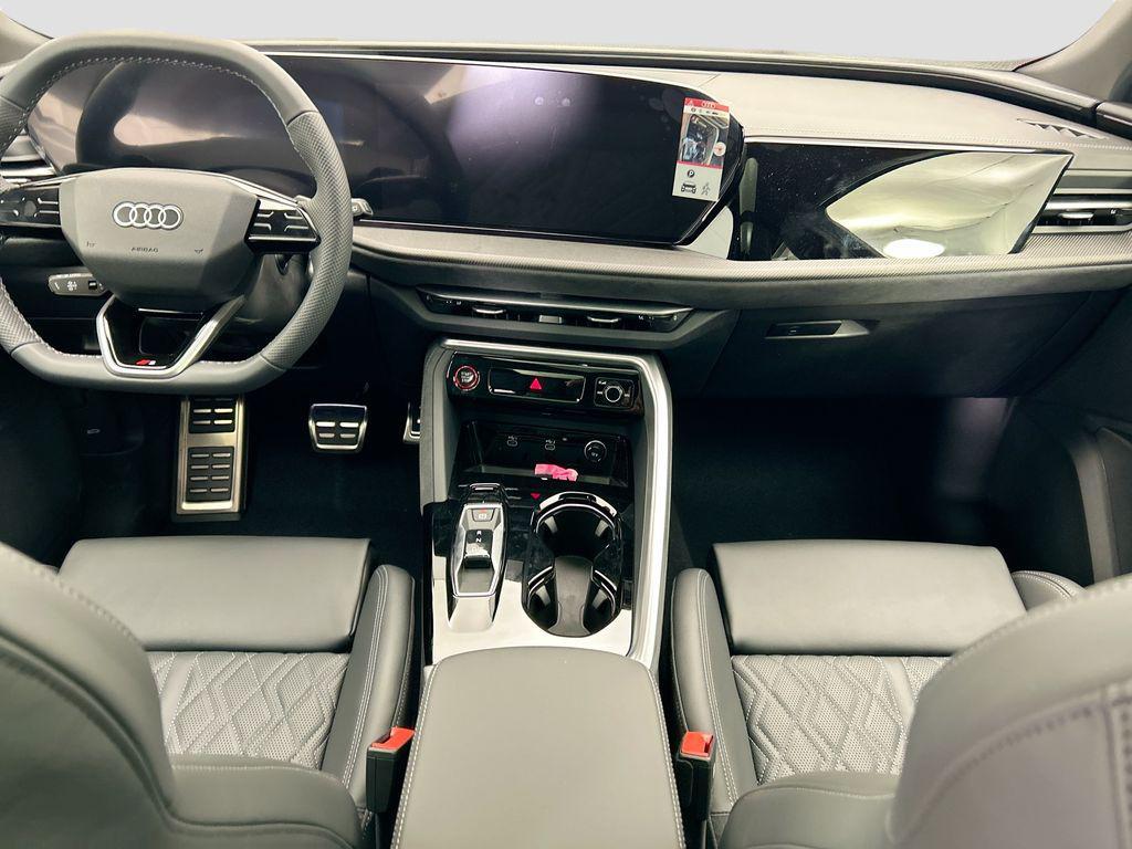 new 2025 Audi SQ5 car, priced at $75,415