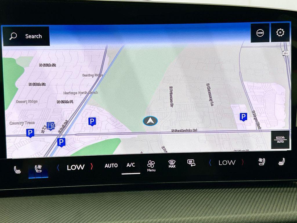 new 2025 Audi SQ5 car, priced at $75,415