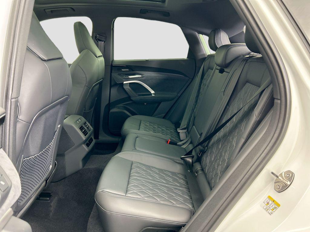 new 2025 Audi SQ5 car, priced at $75,415