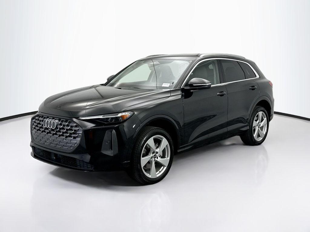 new 2025 Audi Q5 car, priced at $56,258