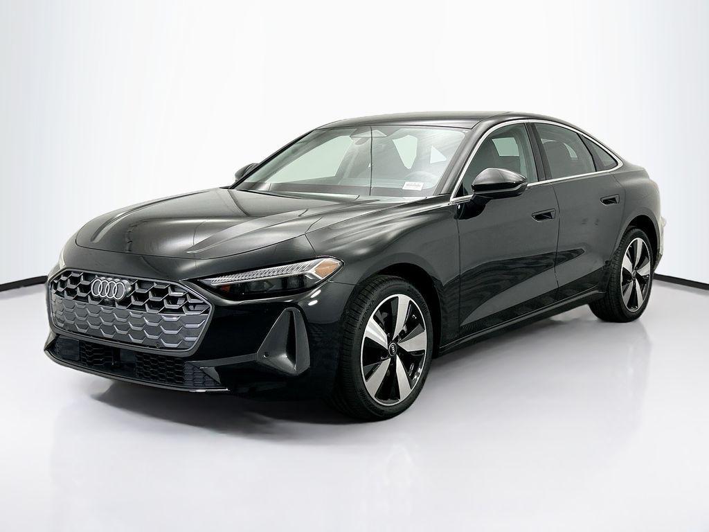 new 2025 Audi A5 car, priced at $56,625