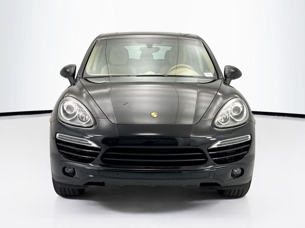 used 2014 Porsche Cayenne car, priced at $21,644