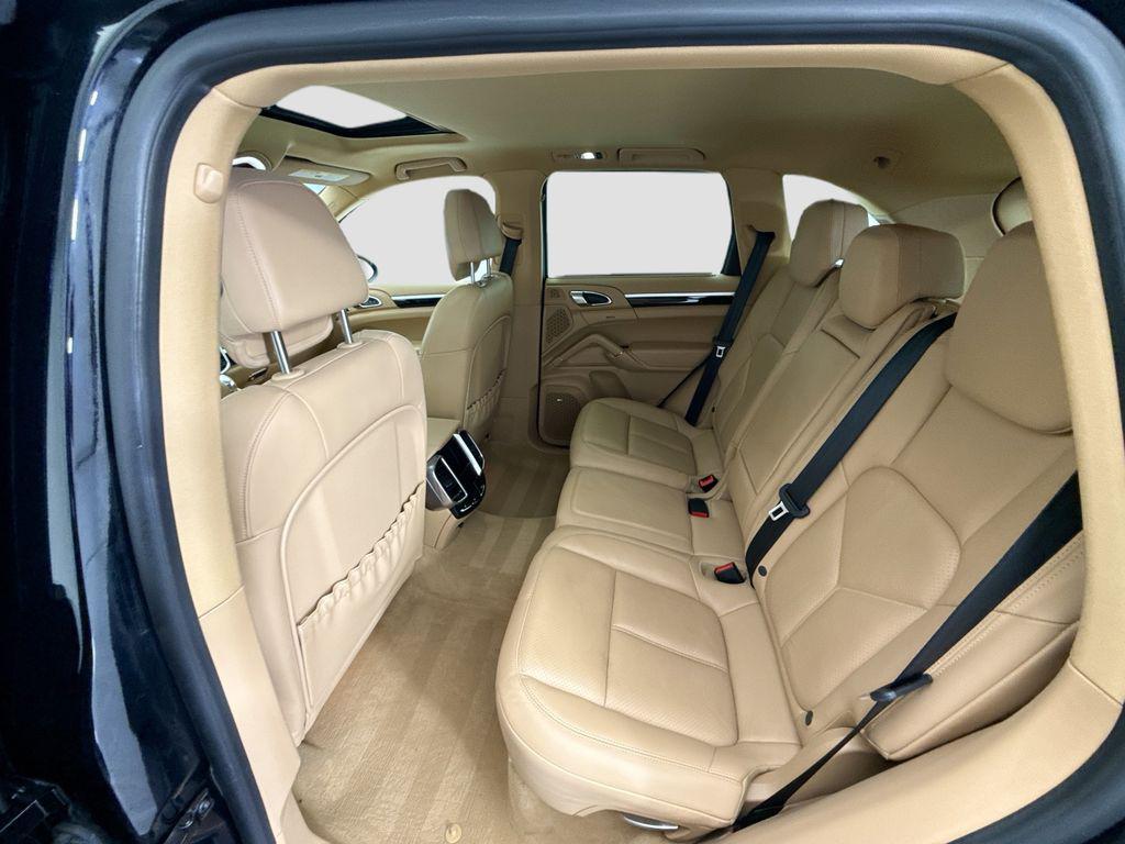 used 2014 Porsche Cayenne car, priced at $21,644
