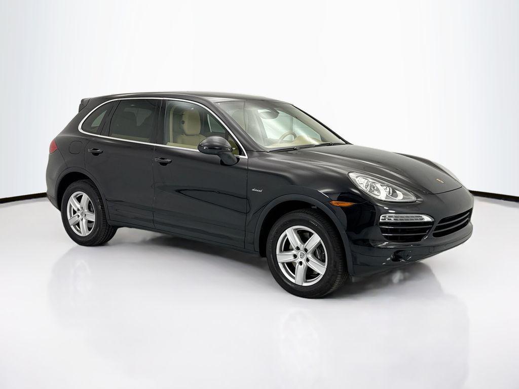 used 2014 Porsche Cayenne car, priced at $21,644