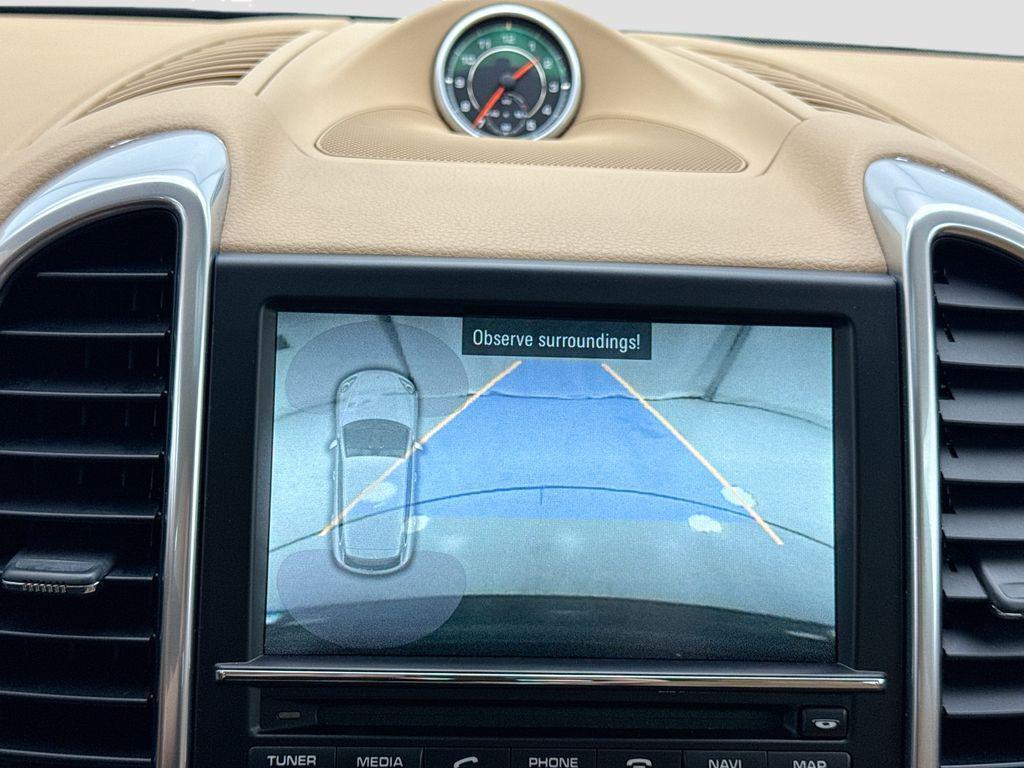 used 2014 Porsche Cayenne car, priced at $21,644