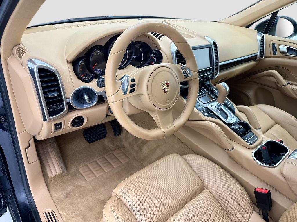 used 2014 Porsche Cayenne car, priced at $21,644