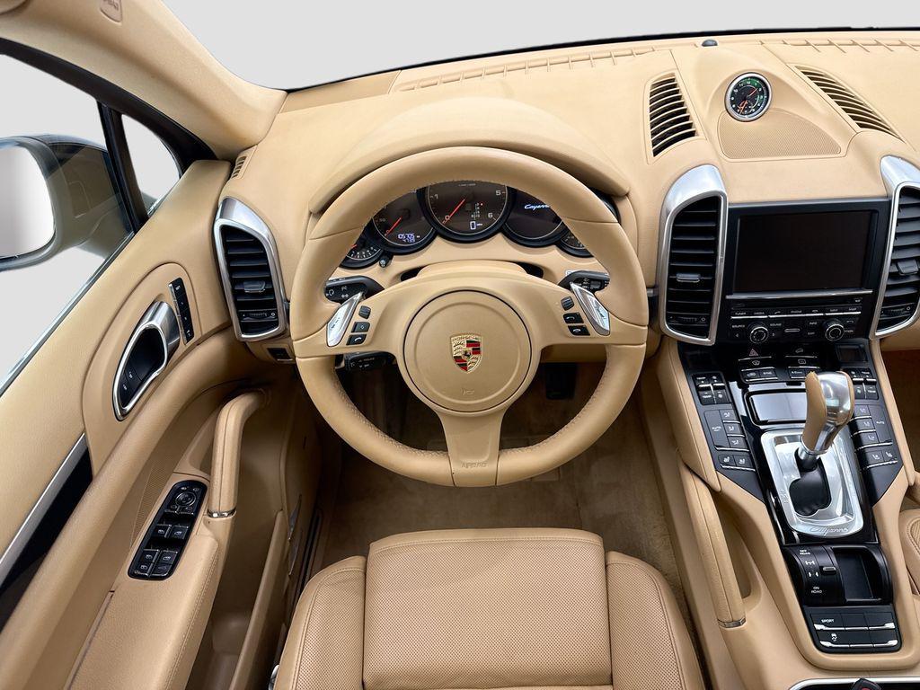 used 2014 Porsche Cayenne car, priced at $21,644
