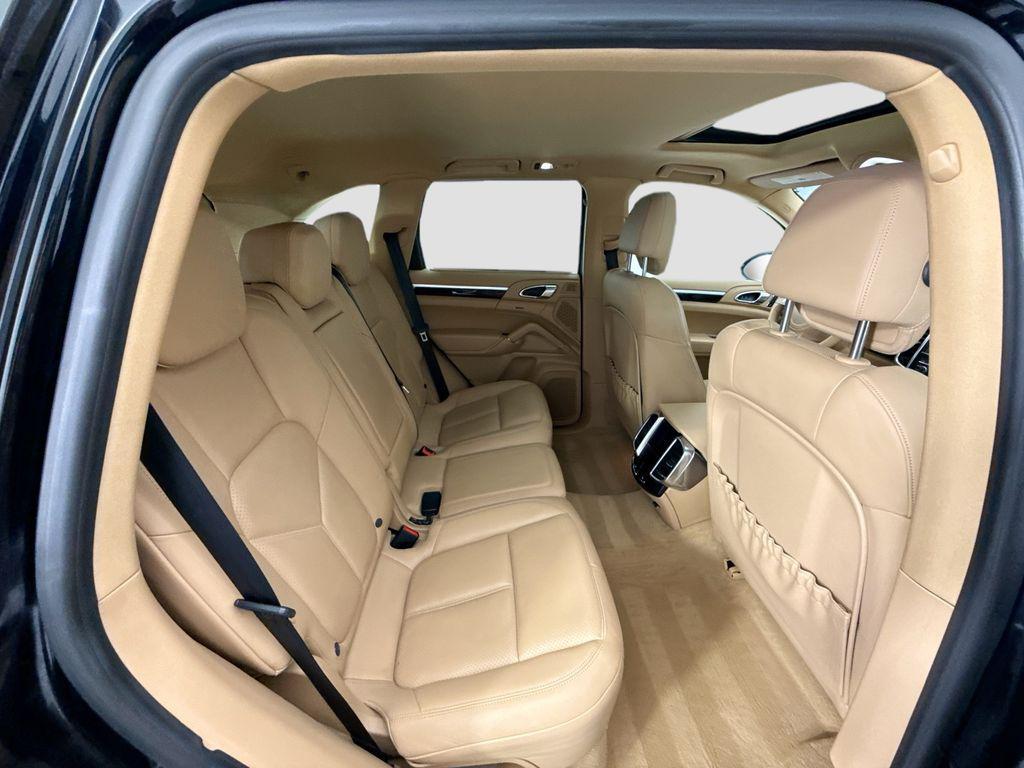 used 2014 Porsche Cayenne car, priced at $21,644