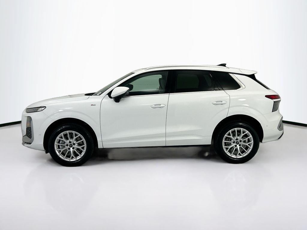 used 2026 Audi Q3 car, priced at $47,890