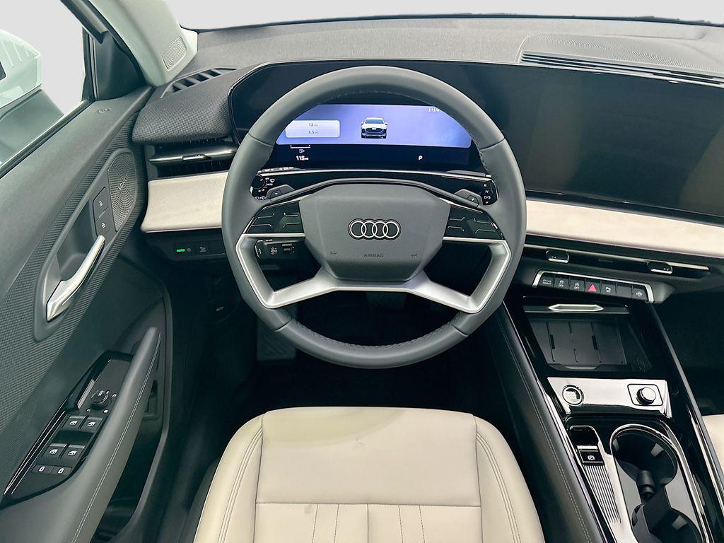 used 2026 Audi Q3 car, priced at $47,890
