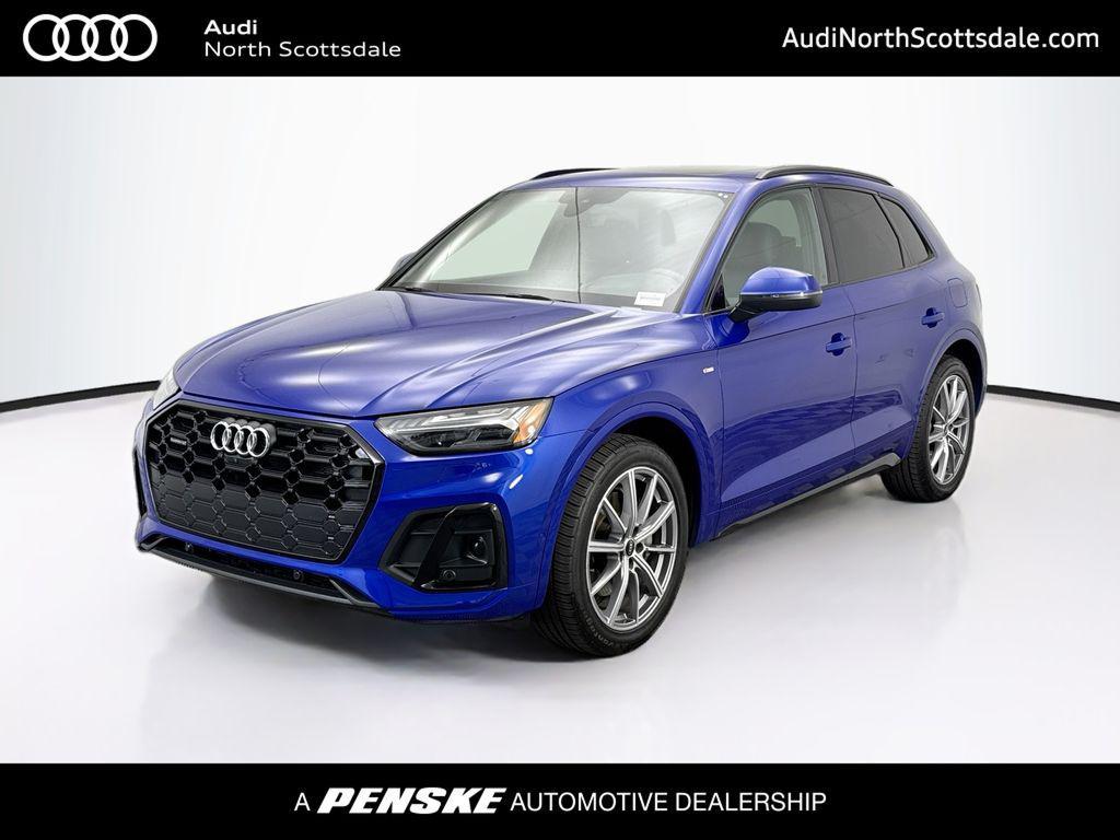 used 2022 Audi Q5 e car, priced at $29,970