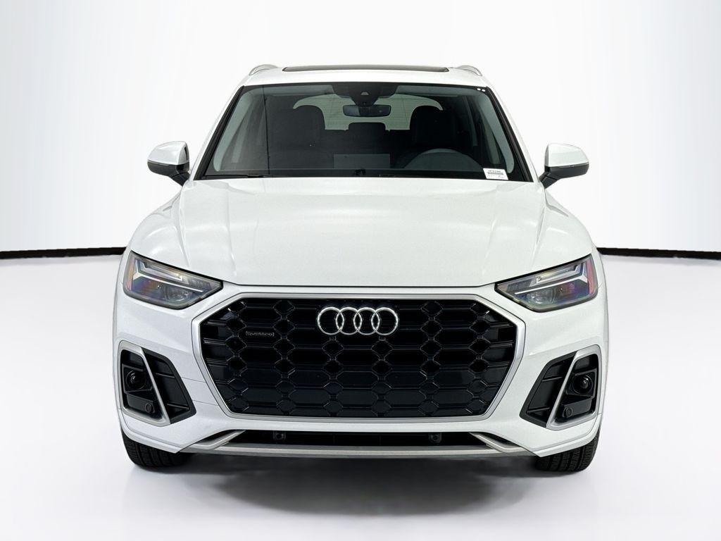 used 2023 Audi Q5 car, priced at $34,410