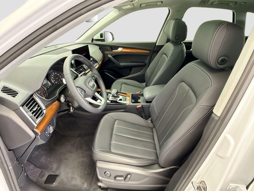 used 2023 Audi Q5 car, priced at $34,410