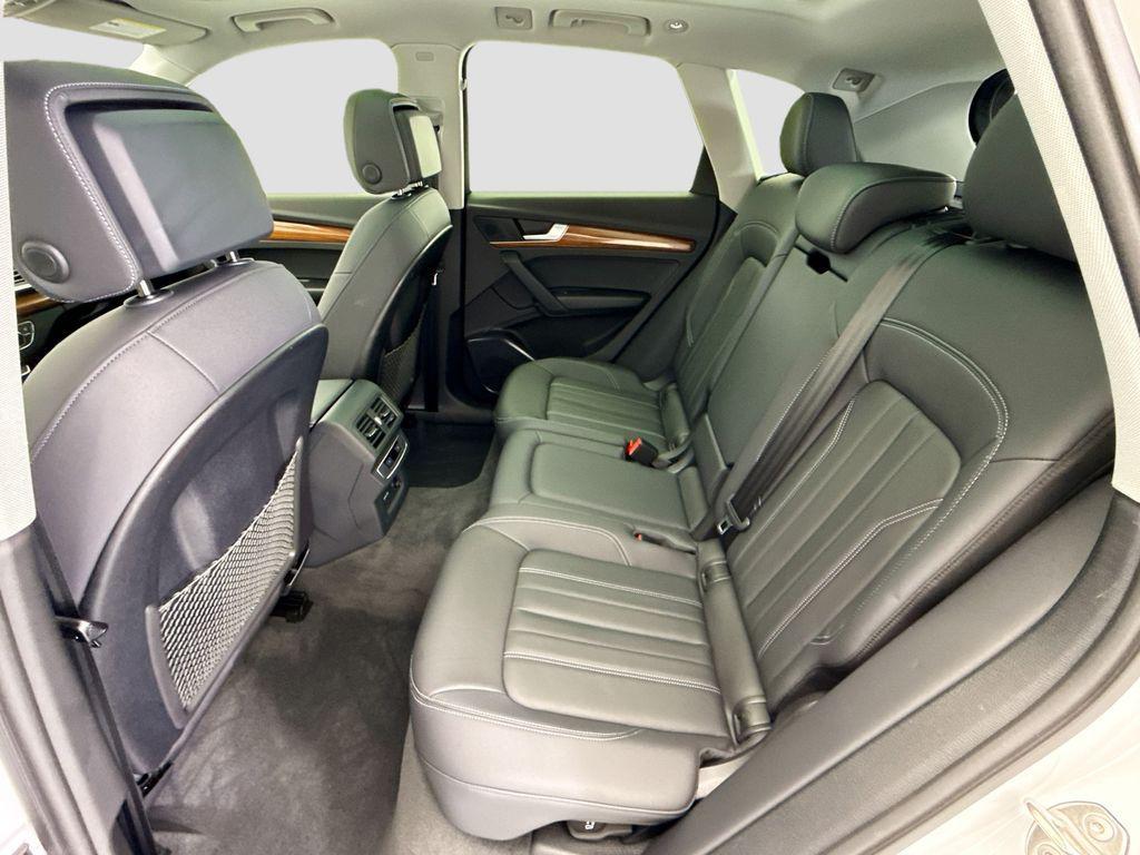 used 2023 Audi Q5 car, priced at $34,410