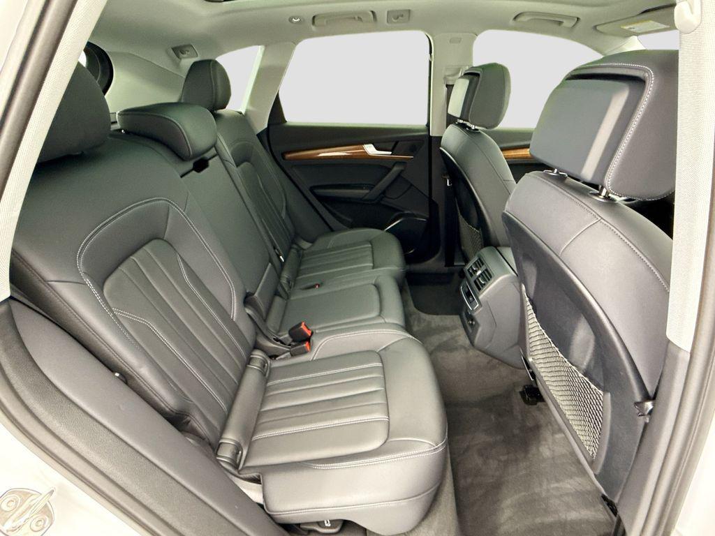 used 2023 Audi Q5 car, priced at $34,410