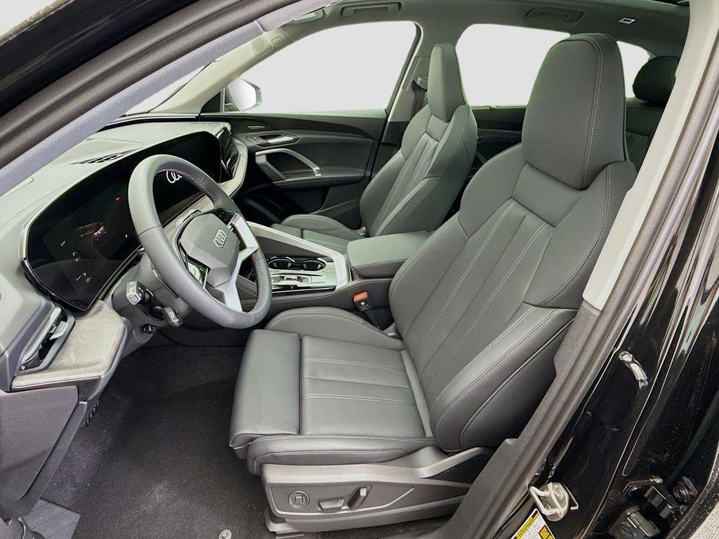 new 2025 Audi Q5 car, priced at $56,258