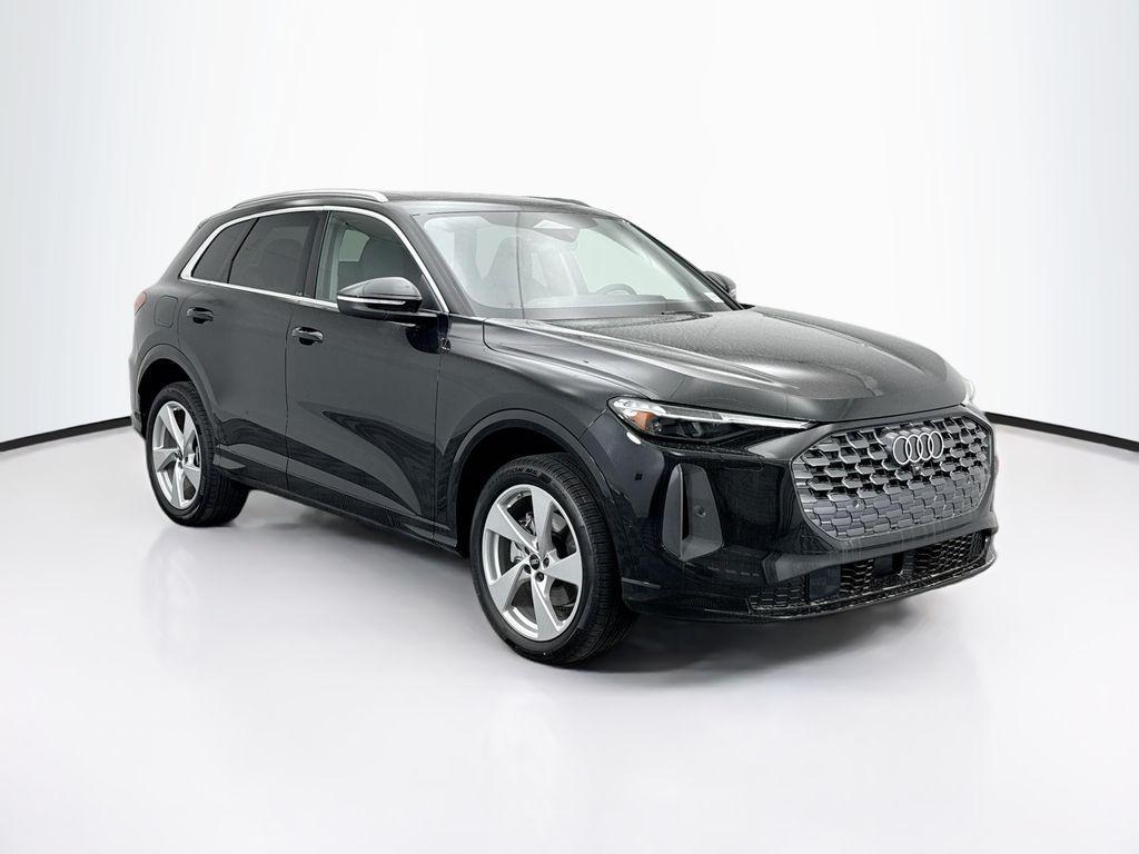 new 2025 Audi Q5 car, priced at $56,258