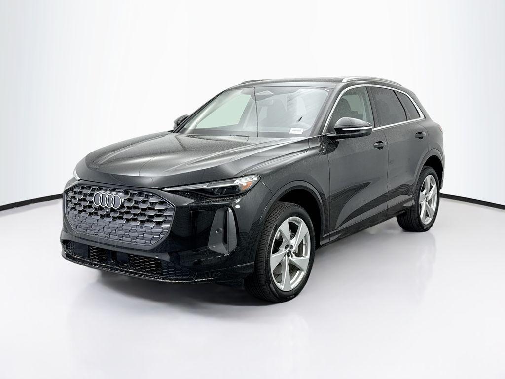 new 2025 Audi Q5 car, priced at $56,258