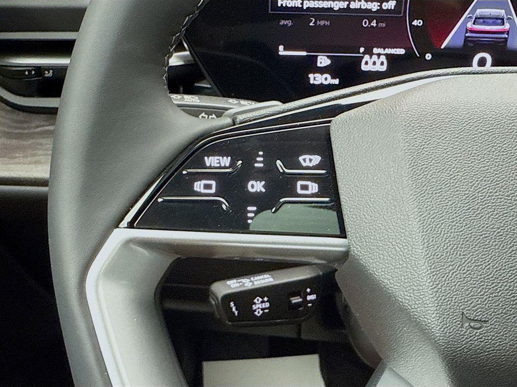 new 2025 Audi Q5 car, priced at $56,258