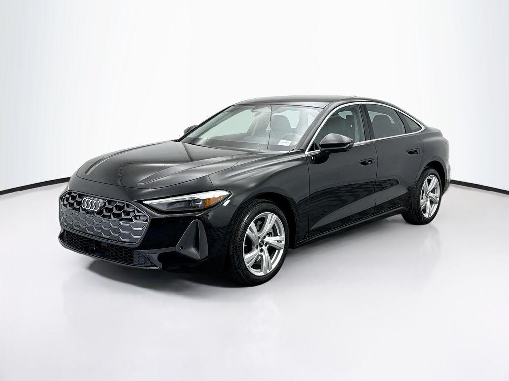 new 2025 Audi A5 car, priced at $48,654